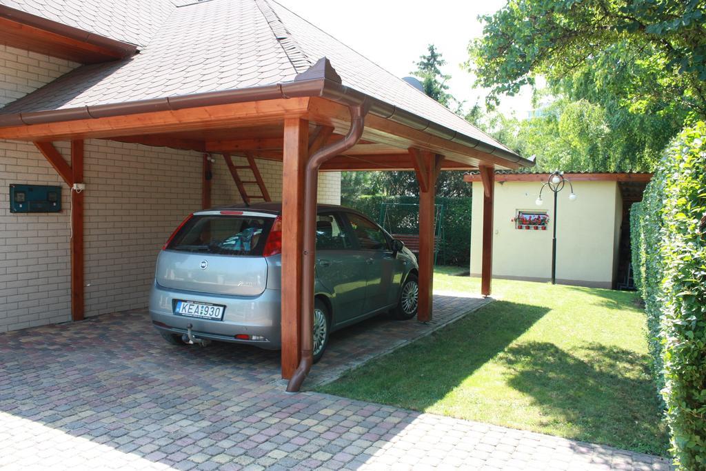 Manner Villa Balatonalmádi Chambre photo