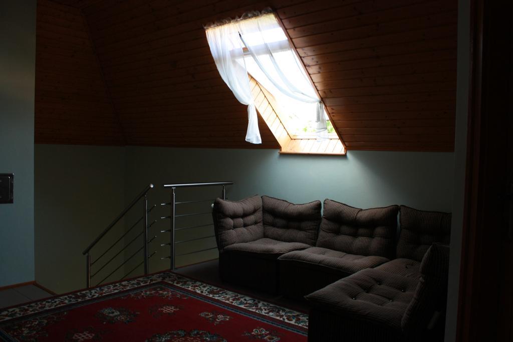 Manner Villa Balatonalmádi Chambre photo
