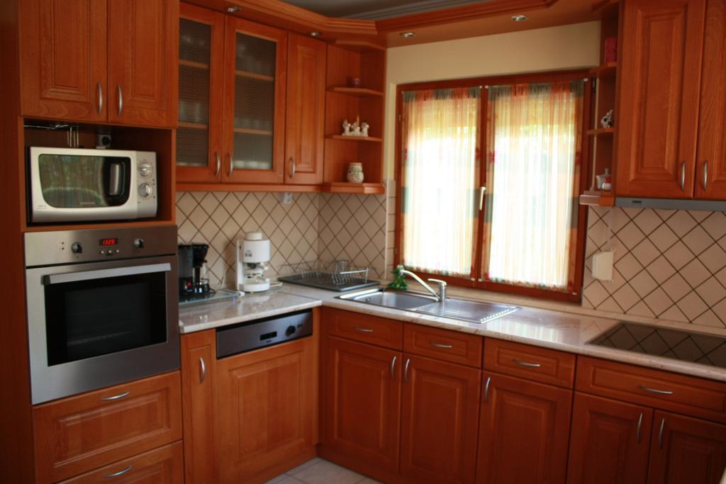 Manner Villa Balatonalmádi Chambre photo